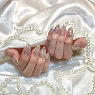 ネイル WISTERIA rirunaのネイルデザイン