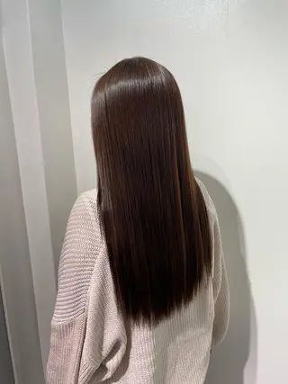 ロング カラー 💫大宮美容師💫 azusaのヘアスタイル