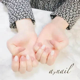 ネイル ネイルサロン エーネイルのネイルデザイン