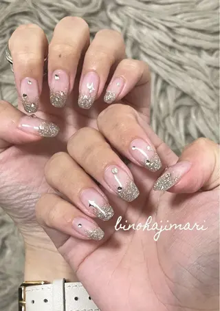 ネイル ♡Bivi♡自爪に 優しいネイルサロンのネイルデザイン