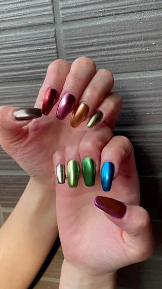 ネイル percent .%のネイルデザイン