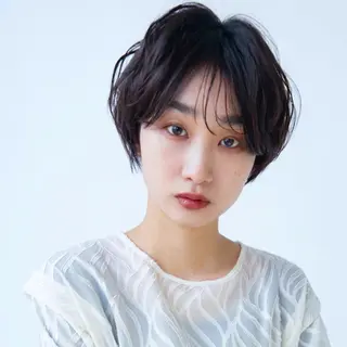 ショート ボブ💠ショート💠 有田奨のヘアスタイル