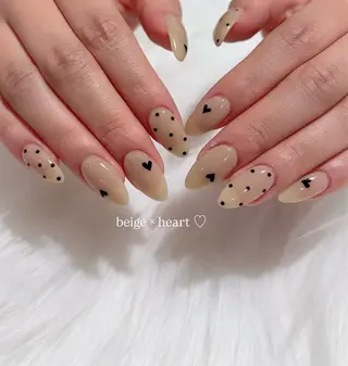 ネイル 福田 麻耶のネイルデザイン