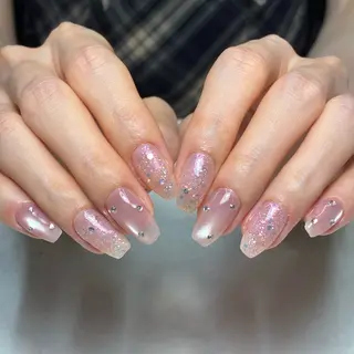 ネイル mumjyu所属・mumjyu MIKAのネイルデザイン