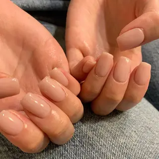 ネイル mana ☾のネイルデザイン