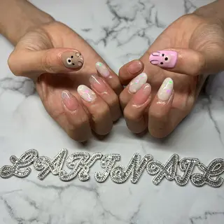 ネイル Dia Nail AKIのネイルデザイン