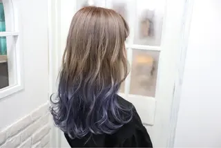 セミロング ✨池袋ブリーチ特化 Hibiki✨のヘアスタイル