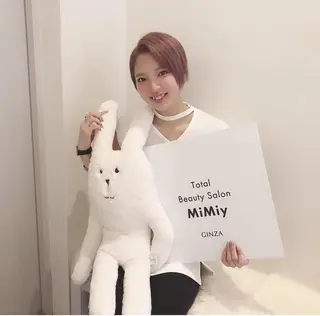 MiMiy 銀座店のエステ・リラクイメージ