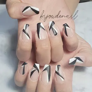 ネイル ビジュード ネイルのネイルデザイン