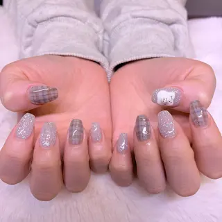 ネイル nail salon e'mu💐のネイルデザイン