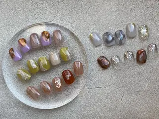 ネイル ROSANNA 大宮のネイルデザイン