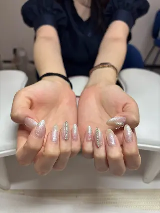 ネイル MACHÉRIE青山 🎀のネイルデザイン