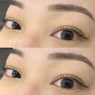 マツエク・マツパ Eclat 東三国の眉毛・アイブロウイメージ