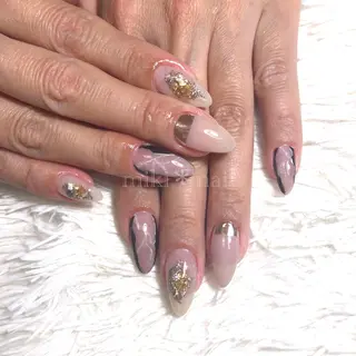 ネイル 田村 未来のネイルデザイン