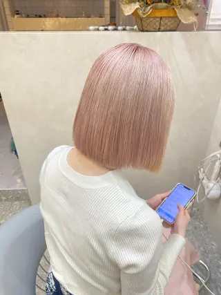 ロング カラー なな💎韓国系/ 渋谷💎のヘアスタイル