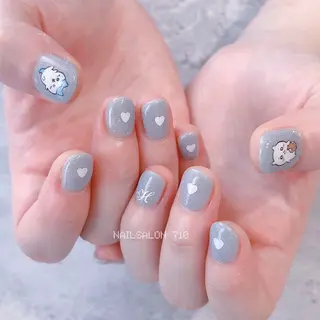 ネイル ナナイチゼロ I.Naoのネイルデザイン