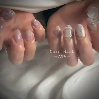 ネイル U Ayaのネイルデザイン