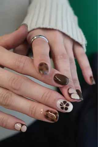 ネイル sister  mohawk所属・chika ／ nailのネイルデザイン