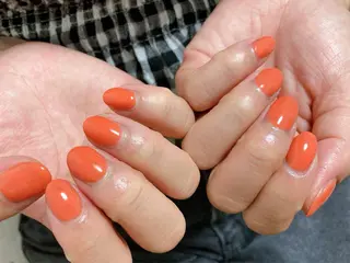 ネイル Mogu nail 二子玉川のネイルデザイン