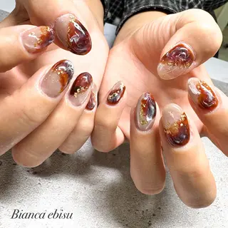 ネイル BIANCA ✴︎ ASAIのネイルデザイン