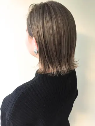 ショート Noe心斎橋所属・Noe心斎橋 堀田 朋宏のヘアスタイル