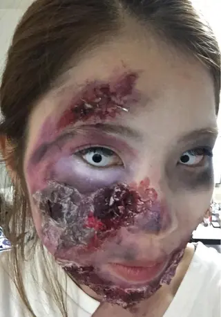 【カメレオン】 上村 祥子のその他イメージ