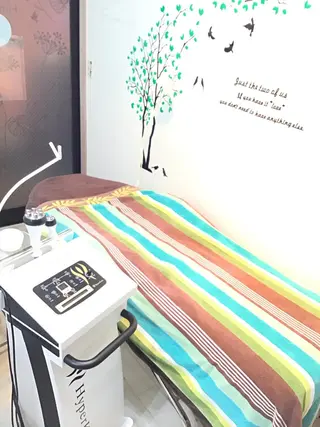 beauty salon miya所属・miya norikoの眉毛・アイブロウイメージ