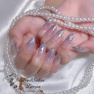 ネイル ネイルサロン ルミア Lumia 店長のネイルデザイン