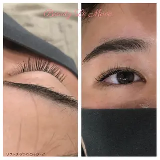 マツエク・マツパ ビューティー ミロワールのエステ・リラクイメージ