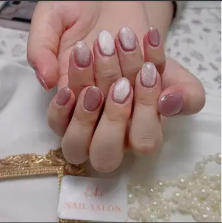 ネイル 清水 ユナのネイルデザイン