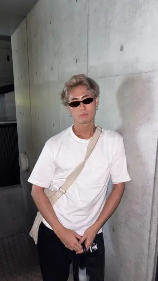 ショート カラー ANDREY所属・川東 惟来のヘアスタイル