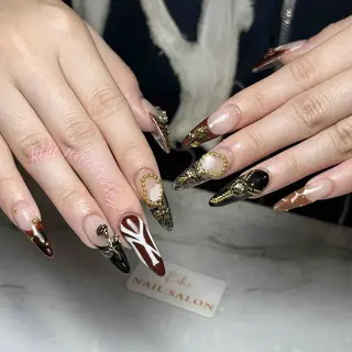 ネイル さくら💮💮 【オフ無料】のネイルデザイン