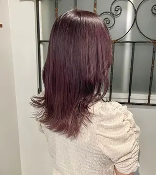 セミロング カラー NOEL所属・フェイシャルエステ Utaiのエステ・リラクイメージ