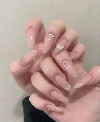 ネイル Lyna 池袋のネイルデザイン