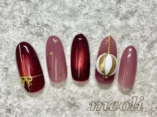 ネイル nail salon meoli メグのネイルデザイン