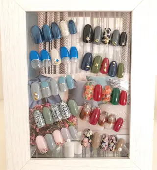 ネイル MISAKO nailのネイルデザイン