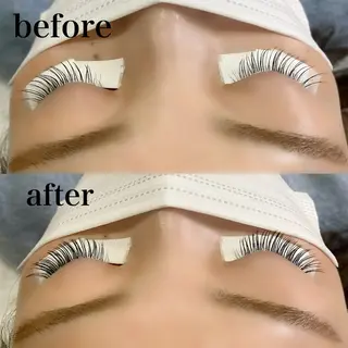 マツエク・マツパ Hera 👀アイラッシュのマツエク・マツパデザイン