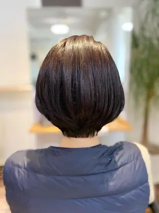 ショート 大垣 りょうすけのヘアスタイル