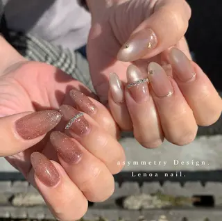 ネイル nailsalon Lenoaのネイルデザイン
