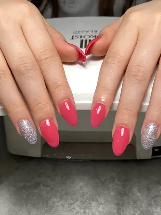 ネイル moni nailのネイルデザイン