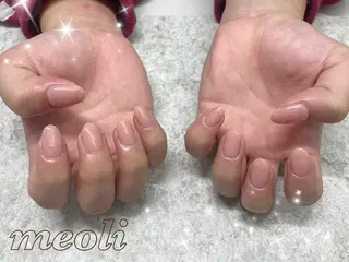 ネイル nail salon meoli メグのネイルデザイン