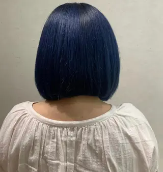 ショート ディアローグ 下北沢所属・高橋 龍哉のヘアスタイル