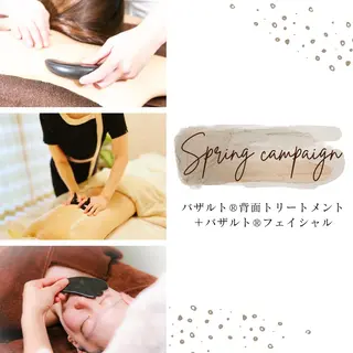 糸島 エステサロンmiuのエステ・リラクイメージ