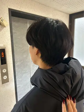 メンズ 帆華 Ciyonのヘアスタイル