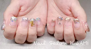 ネイル NaiI Salon KIWAMIのネイルデザイン