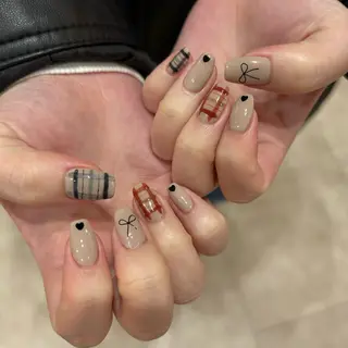 ネイル 2月分受付中 ♡narumiのネイルデザイン