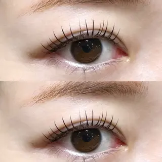 マツエク・マツパ Tink藤沢🦋 大川のマツエク・マツパデザイン