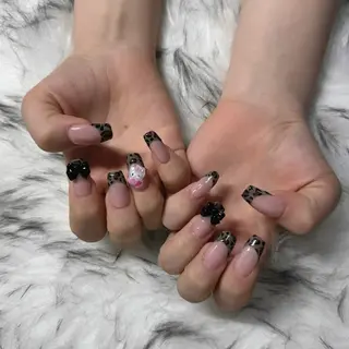 ロング mao .のネイルデザイン