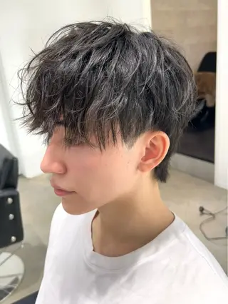 メンズ 船橋駅南口徒歩5分 キチ/RITSUのヘアスタイル