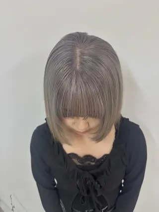 ショート ハナ🌻/福岡美容室 /kiiのヘアスタイル